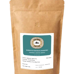 Koerintji Honey