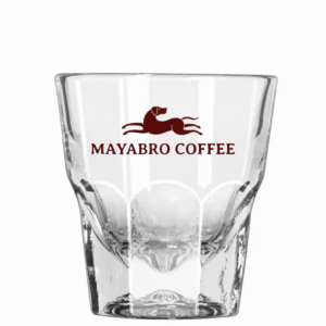 Libbey Cortado Glass « Mayabro Coffee Roaters »